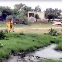 R'than seer who attempted self-immolation shifted to Delhi hospital