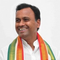 Telangana Congress MLA appears set to join BJP