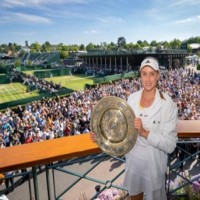 Wimbledon 2022: Rybakina beats Jabeur to win historic maiden Grand Slam title 
