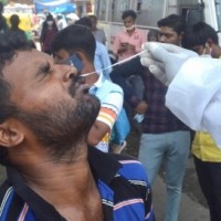 Delhi records decline in Covid cases, no new death