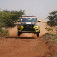 Gaurav Gill rules Day 1 of INRC Rally of Coimbatore 2022