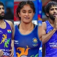 Will Indian grapplers repeat history? 12/12 looks within their grip!