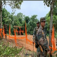 Shiva temple removed from graveyard in Tripura, Sec 144 imposed
