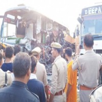 8 killed in Purvanchal e-way accident