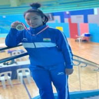 Not easy to live up to expectations of fans every time: Mirabai Chanu