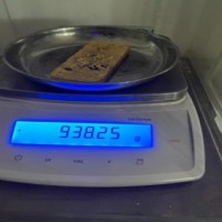 Gold paste worth Rs 43 lakh recovered from flight at Delhi airport