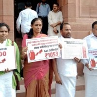 4 Cong Lok Sabha MPs suspended for entire Monsoon Session