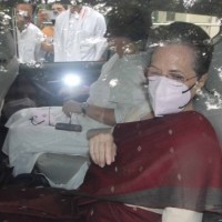 National Herald case: ED grills Sonia for 3 hrs