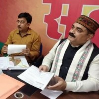 Bihar minister Jivesh Mishra demands ban on PFI