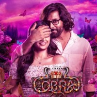 'Uyir Urugudhey' video from Vikram-starrer 'Cobra' garners million views in 12 hrs