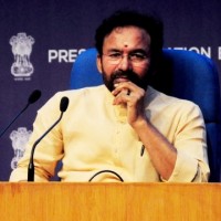 KCR family resorting to lies on Smart Cities funds: Kishan Reddy