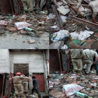 Delhi: 1 dead, 3 injured in roof collapse