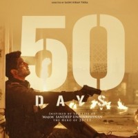 'Major' completes 50-day run; Adivi bows to Maj. Sandeep