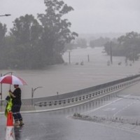 Aus state warns of torrential rain, potential major flooding