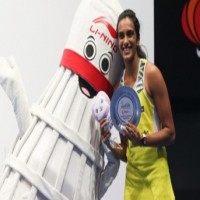 President, PM, Sports Minister laud, congratulate Sindhu on winning Singapore Open title