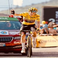 Vingegaard wins maiden Tour de France title