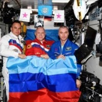 NASA slams Russian cosmonauts for anti-Ukraine propaganda in space