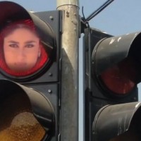 Delhi Police turn to Kareena's 'Poo' role to warn about jumping red lights