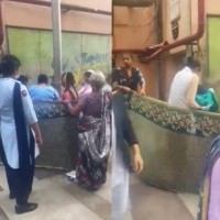 Delhi woman delivers baby on road after hospital denies admission