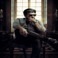 Chiranjeevi oozes swag in much-awaited 'Godfather' first-look poster