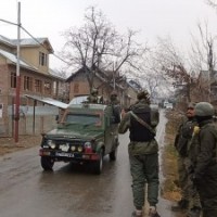 Encounter breaks out in J&K's Kulgam