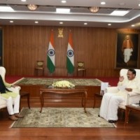 Tripura CM quits RS membership, to take oath as Assembly member on July 8