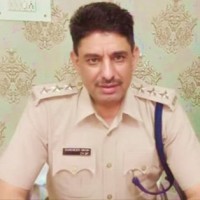 One arrested for killing DSP in Nuh
