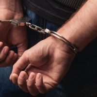 Andhra MP, CRPF personnel booked for assaulting cop in Hyderabad