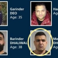 2 Indian-origin men charged in gang-linked killings in Canada