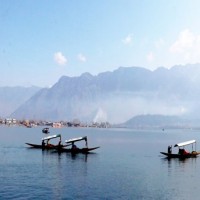 Mainly dry weather in J&K during next 24 hours
