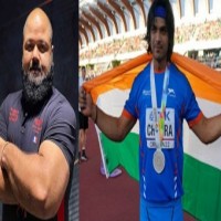 'Absolutely brilliant': Powerlifter Mahant Gaurav Sharma hails Neeraj Chopra