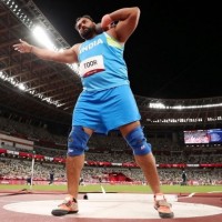 Injured Tajinderpal Singh Toor pulls out of World Athletics Championships