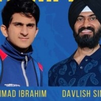 Ibrahim, Davlish to represent India in inaugural Sim Racing World Cup