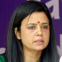 FIR lodged in Bhopal against Mahua Moitra over remarks on Goddess Kali