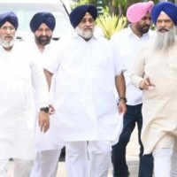 Direct Punjab CM to withdraw statement on surrendering rights: Akali Dal