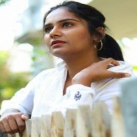 Award-winning actress says 10 years ago, only her mother believed in her