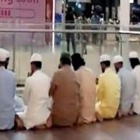 Lucknow's Lulu mall turns into communal cauldron