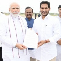 Andhra CM urges PM to release resource gap grant, clear arrears