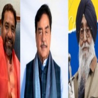 Sinha, Nirahua, Mann to take oath as LS members