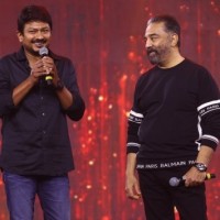 Kamal Haasan welcomes Udhayanidhi onboard RKFI's next film