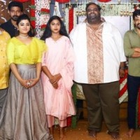 Saji Saleem's thriller 'Vidiyum Varai Kaathiru' backed by top production house