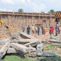 Delhi wall collapse: Site contractor, supervisor arrested