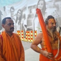 Ayodhya seer tries to 'purify' Lulu mall, detained
