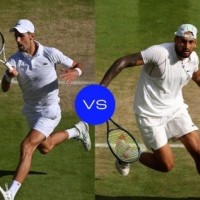 Wimbledon 2022: Djokovic eyes record 21st with Kyrgios in his path