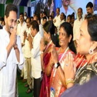 Jagan Mohan Reddy elected YSRCP president for lifetime