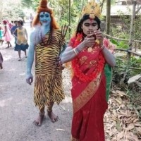 Leena Manimekalai now shares pic showing 'Lord Shiva', 'Parvati' smoking