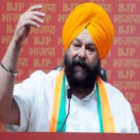 Delhi Cong leader Tarvinder Singh Marwah joins BJP