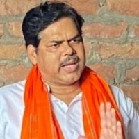 BJP leader blames Nitish Kumar for neglecting Hindu culture