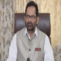 Union Ministers Mukhtar Abbas Naqvi, R.C.P. Singh resign