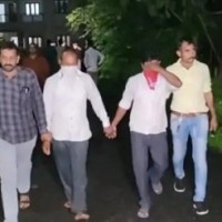 Guj police raids BJP leader's liquor party, 41 held including a minor